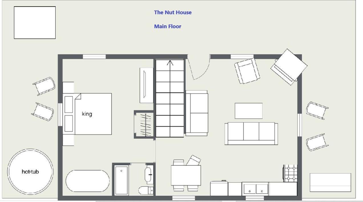 The Nut House, Hot Tub, Game Room, Wifi, 1089 Free Tickets Each Paid Day, Dollywood And More! Pigeon Forge Eksteriør bilde