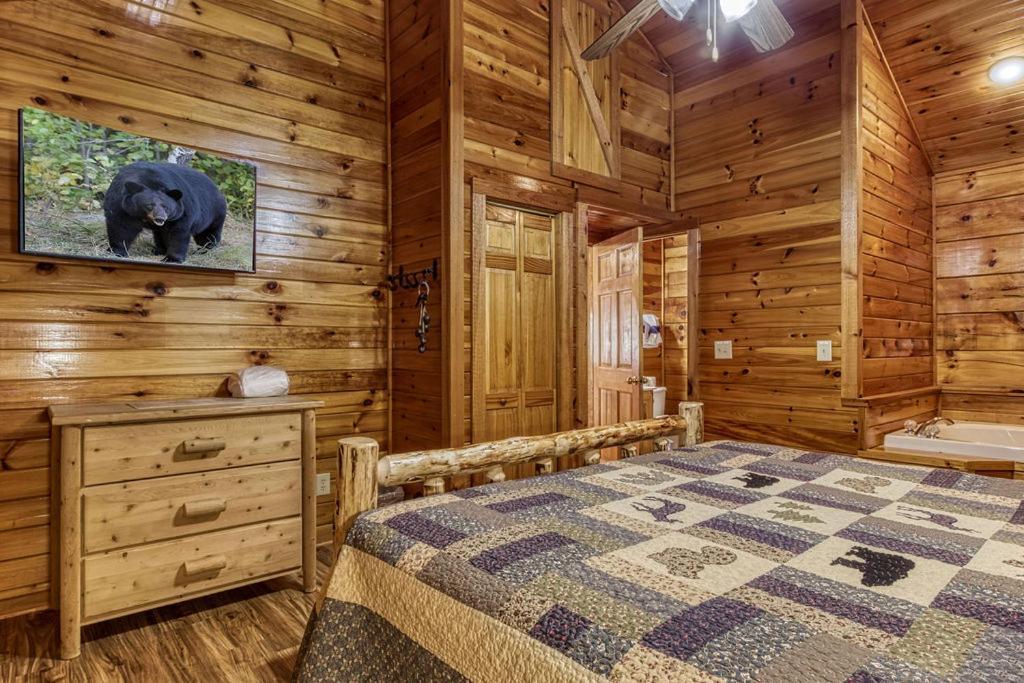 The Nut House, Hot Tub, Game Room, Wifi, 1089 Free Tickets Each Paid Day, Dollywood And More! Pigeon Forge Eksteriør bilde