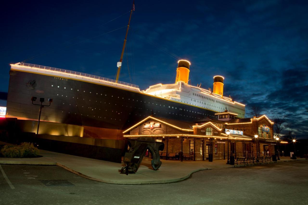 The Nut House, Hot Tub, Game Room, Wifi, 1089 Free Tickets Each Paid Day, Dollywood And More! Pigeon Forge Eksteriør bilde