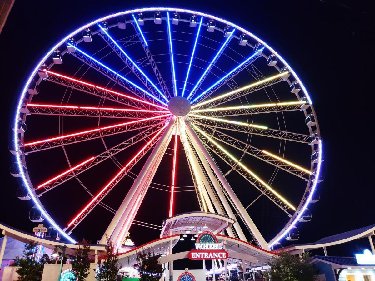 The Nut House, Hot Tub, Game Room, Wifi, 1089 Free Tickets Each Paid Day, Dollywood And More! Pigeon Forge Eksteriør bilde