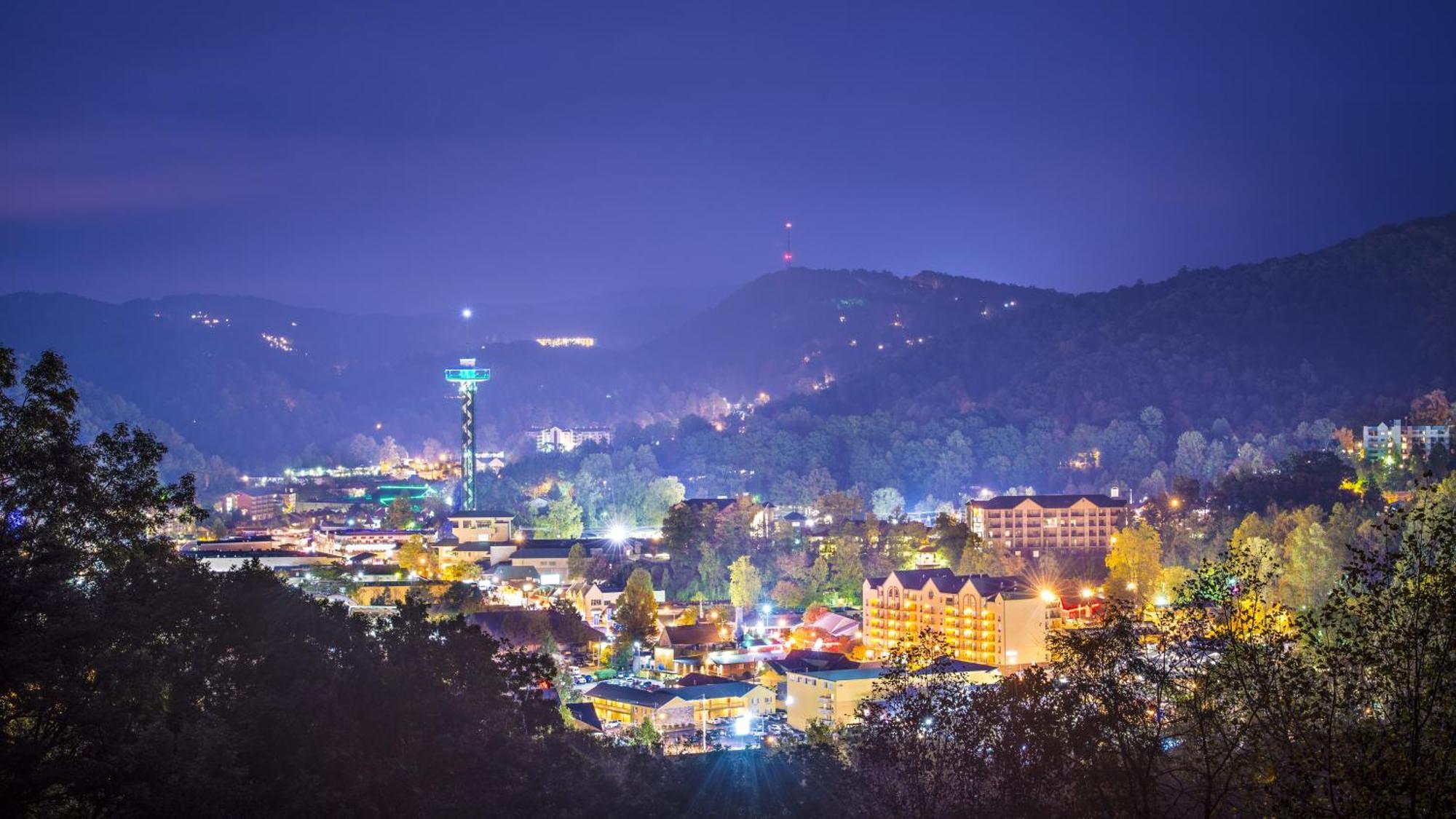 The Nut House, Hot Tub, Game Room, Wifi, 1089 Free Tickets Each Paid Day, Dollywood And More! Pigeon Forge Eksteriør bilde